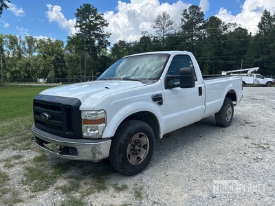 2008 Ford F-250 XL 4x2 ピックアップ