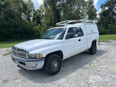 2001 Dodge Ram 2500 ST 4x2 Extended Cab ピックアップ