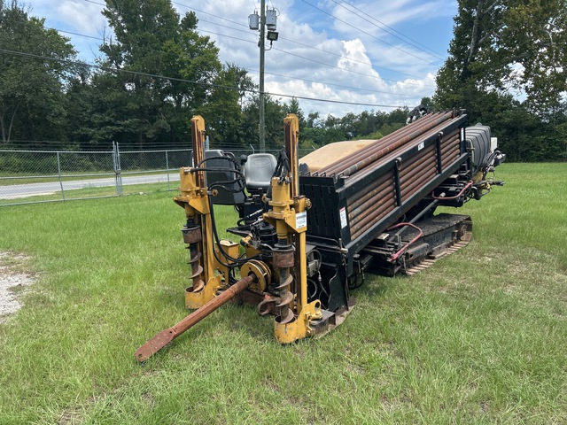 2008 Vermeer D24X40II Directional Drill 2008 Vermeer D24X40II Directional Drill