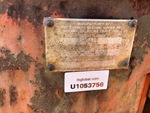 Serial Number / VIN