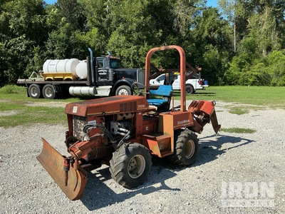 1991 Ditch Witch 3500 DDLSB 4x4 Cable Plow