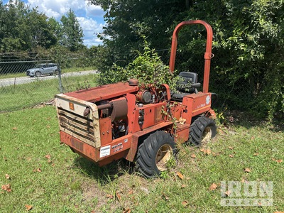 1985 Ditch Witch 350SXDD 4x4 Cable Plow
