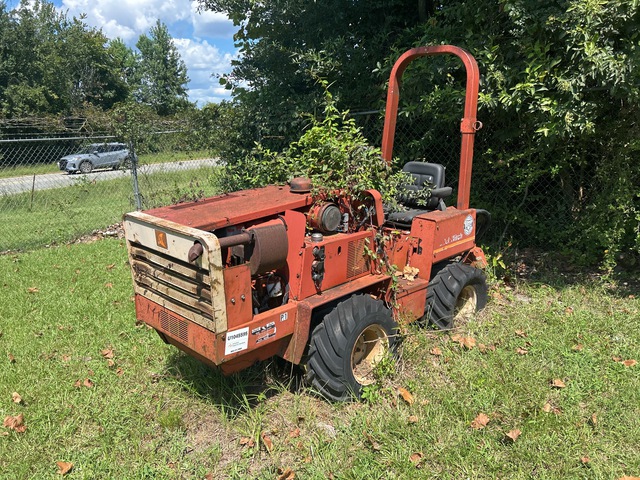Ditch Witch 350SXDD 4x4 Cable Plow Ditch Witch 350SXDD 4x4 Cable Plow