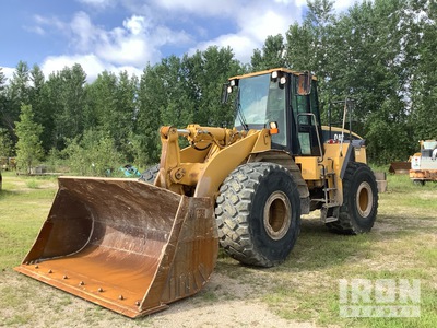 2001 Cat 966G Wheel Loader