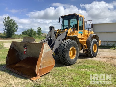 2005 Volvo L120E Pala cargadora