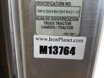 Serial Number / VIN