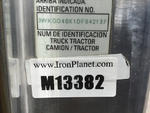 Serial Number / VIN