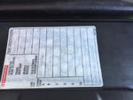 Serial Number / VIN
