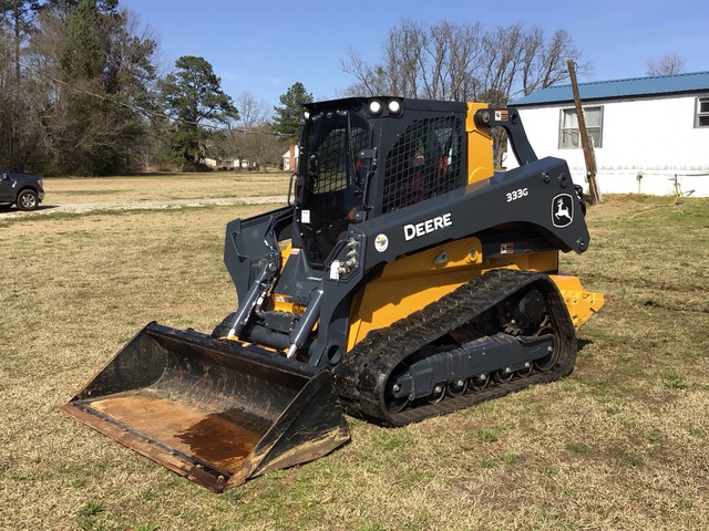 2024 John Deere 333G