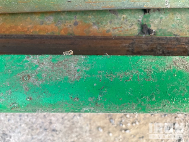 ELEVADOR TIJERA 2015 GENIE GS1930