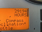 Cab with Engine Hours