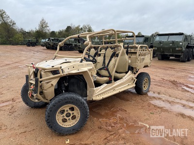 Polaris MRZR-D4 Side By Side
