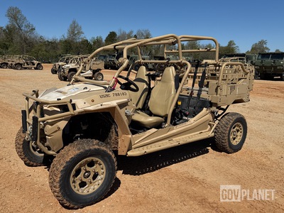 Polaris MRZR-D4A1 Side By Side