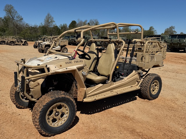 Polaris MRZR-D4A1 Side By Side Polaris MRZR-D4A1 Side By Side