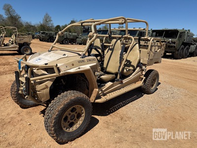 Polaris MRZR-D4A1 Side By Side