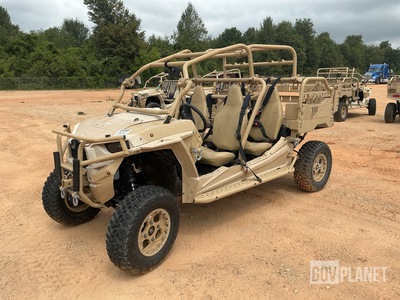 Polaris MRZR-D4A1 Side By Side