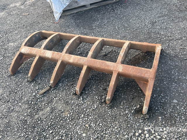 D1 Dozer Rear Rake 82.5 in Dozer Rake | Ritchie Bros. Auctioneers