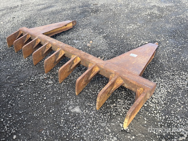 Used Dozer Rakes 120 in Dozer Rake | Ritchie Bros. Auctioneers