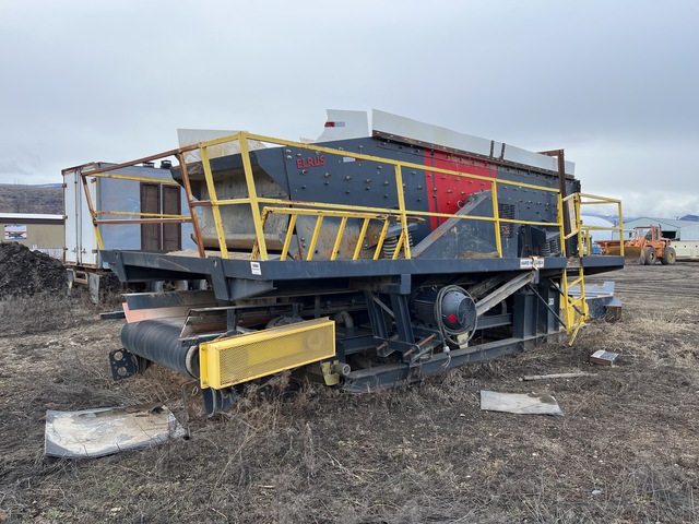 2017 Elrus 6X20 2D SCR Screen