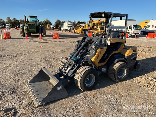 2022 Vermeer ATX720 Wheel Loader | Ritchie Bros. Auctioneers