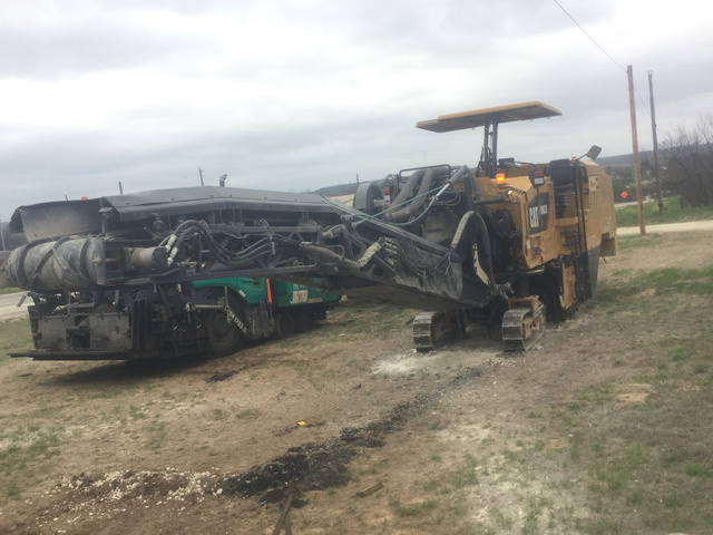 2016 Cat PM620 Cold Planer