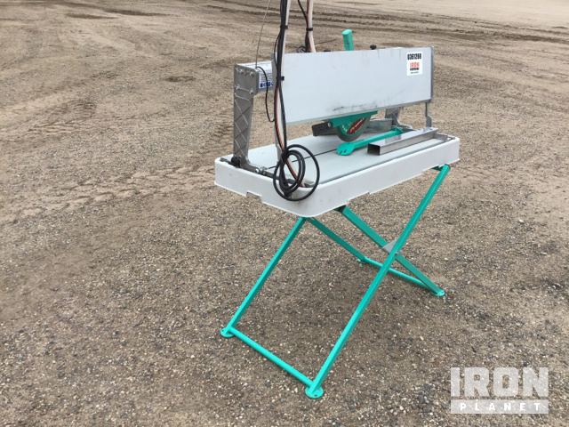 Imer Combi 250va Tile Saw In Humble Texas United States Photos S
