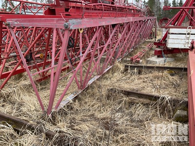 Kroll K138 8 ton Gru a torre edile