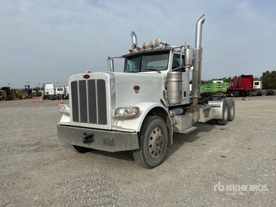 2020 Peterbilt 389 6x4 Ciągnik siodłowy T/A z kabiną dzienną