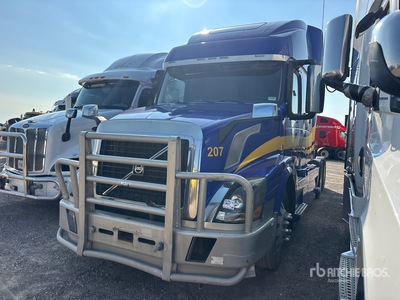2018 Volvo VNL 6x4 T/A Sleeper Truck Tractor (Inoperable)