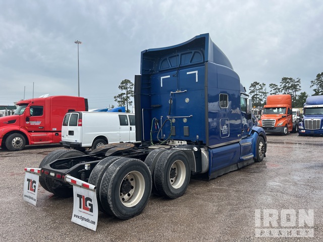 CAMIóN CAMAROTE 2017 PETERBILT