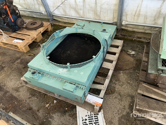 Detroit Radiator | Ritchie Bros. Auctioneers