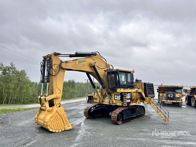 2018 Cat 6020B Tracked Excavator