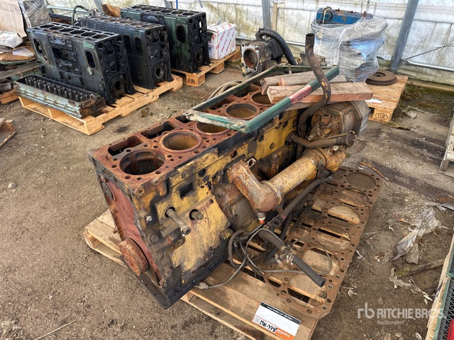 Cat Engine Block | Ritchie Bros. Auctioneers
