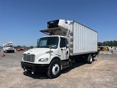 2017 Freightliner M2 106 4x2 Refrigerated Truck