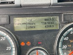 Cab with Engine Hours