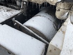 Underbody with 