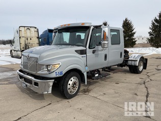 2012 International Terrastar SFA 4x2 Crew Cab Toter Truck kategoriassa ...