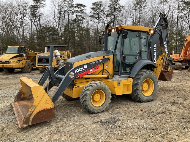 2018 John Deere 410L