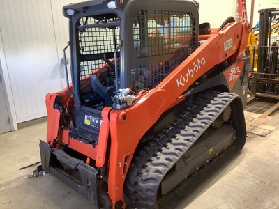 2024 Kubota SVL97-2HFCC High Flow Compact Track Loader (Inoperable)
