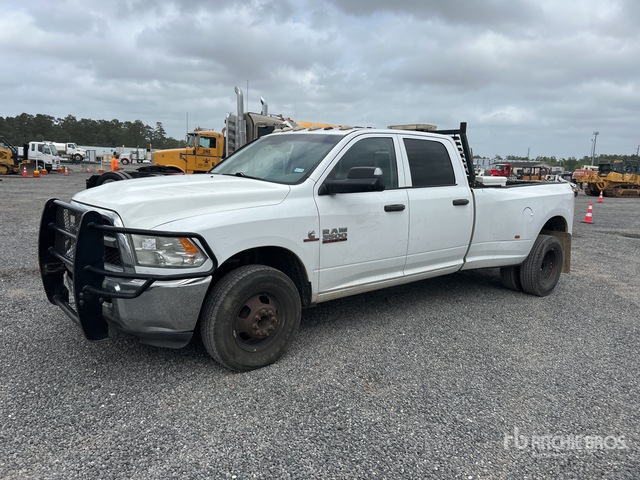 2014 Ram 3500 4x2 Crew Cab Pickup | Ritchie Bros. Auctioneers