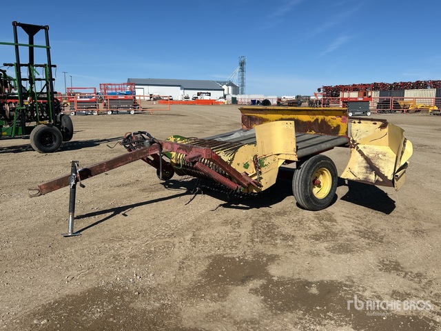 66 in Windrow Inverter | Ritchie Bros. Auctioneers