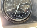 Hour Meter / Odometer