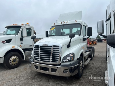2017 Freightliner Cascadia 125 6x4 Tracteur routier