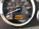Hour Meter / Odometer