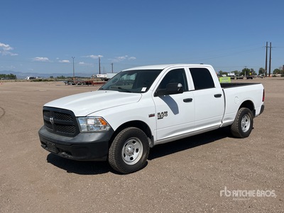 2019 Ram 1500 4x4 Crew Cab Pickup