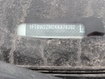Second Serial Number/VIN Photo