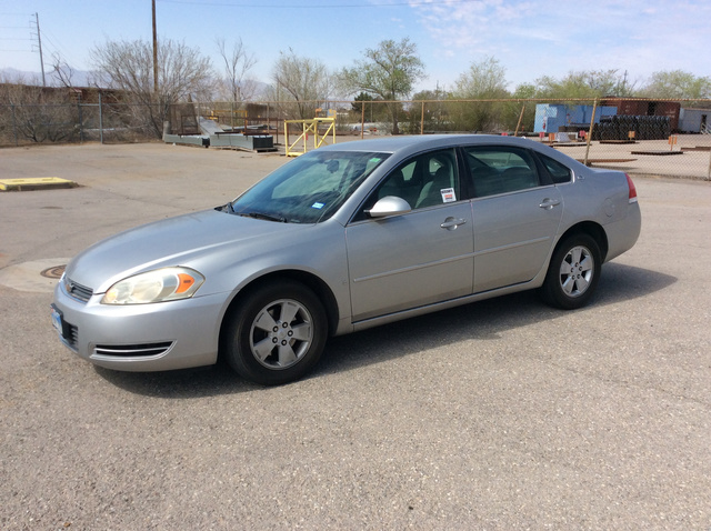 2006 Chevrolet Impala LT 2006 Chevrolet Impala LT