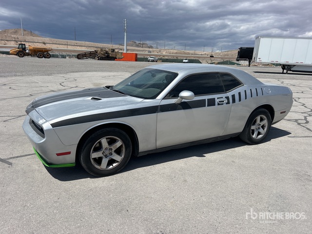 2010 Dodge Challenger 2010 Dodge Challenger Automobile