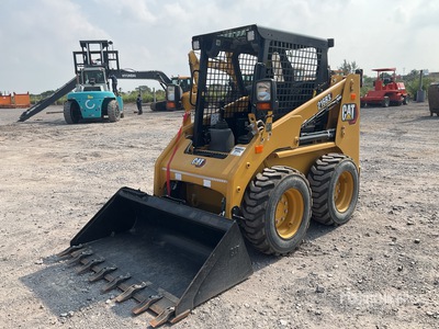 2024 Cat 216B3 Minicargador (Sin Usar) / Minicargadora (Unused)