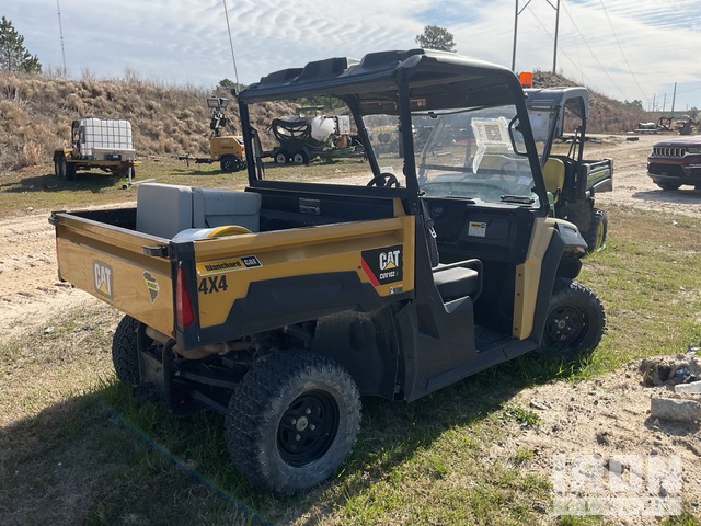 2019 Cat CUV102D 4x4 Utility Vehicle (Inoperable) in Elgin, South ...
